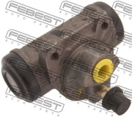 Рабочий тормозной цилиндр FEBEST 0278-P11
