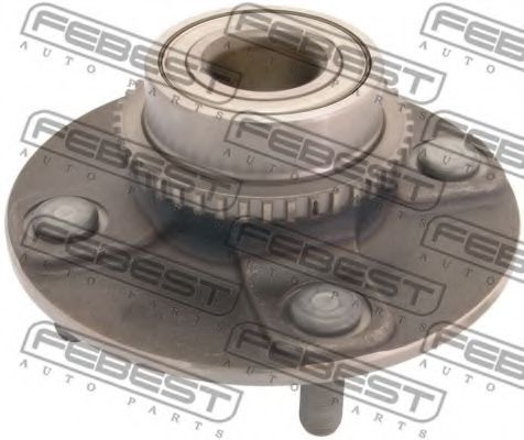 Ступица колеса FEBEST 0282-B10RSA42