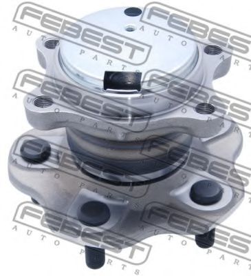 Ступица колеса FEBEST 0282-B16R
