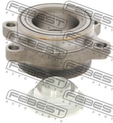 Ступица колеса FEBEST 0282-E25F