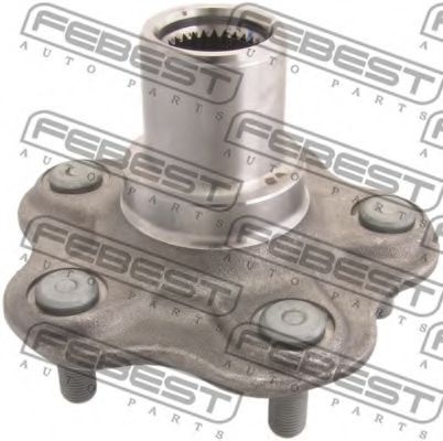 Ступица колеса FEBEST 0282-T30R