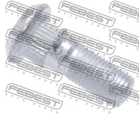 Шпилька крепления колеса FEBEST 0284-003