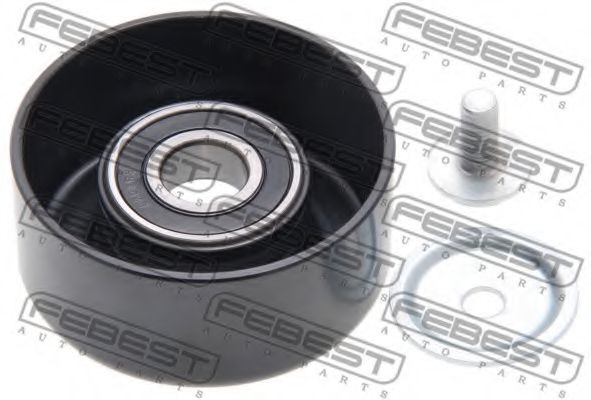 Ролик ремня генератора FEBEST 0287-D40
