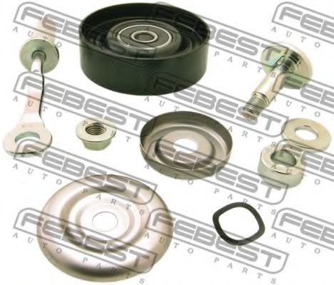 Ролик ремня генератора FEBEST 0287-J31