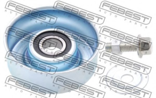 Ролик ремня генератора FEBEST 0287-J31Z