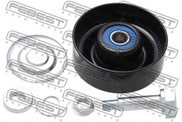 Ролик ремня генератора FEBEST 0287-R51