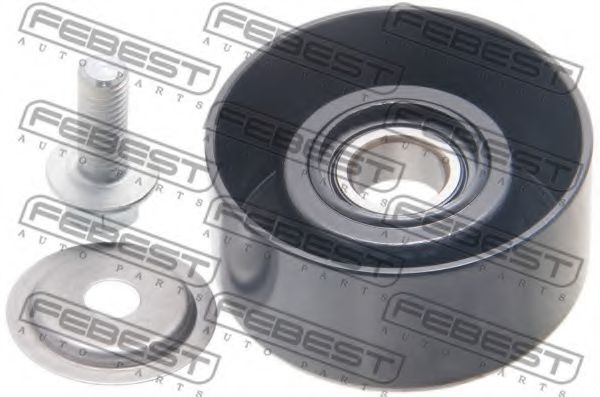Ролик ремня генератора FEBEST 0287-R51MD