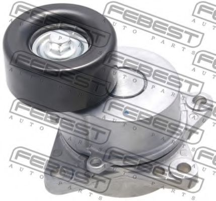 Ролик натяжной ремня генератора FEBEST 0290-Y62