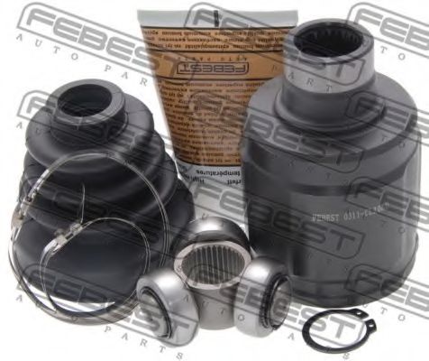 ШРУС FEBEST 0311-CL20RH