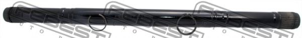 Полуось в сборе FEBEST 0312-RD1RH