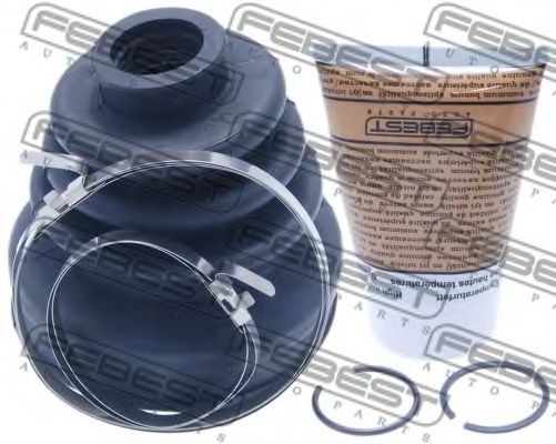 Пыльник шруса FEBEST 0315-CU2