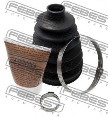 Пыльник шруса FEBEST 0317P-057