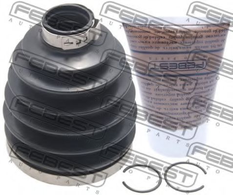 Пыльник шруса FEBEST 0317P-ODAT