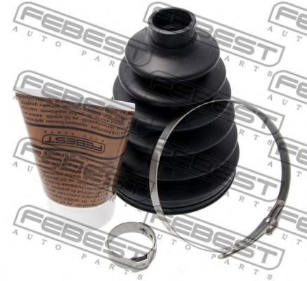 Пыльник шруса FEBEST 0317P-RE20