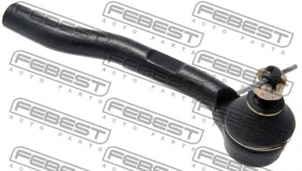 Наконечник рулевой тяги FEBEST 0321-GDLH