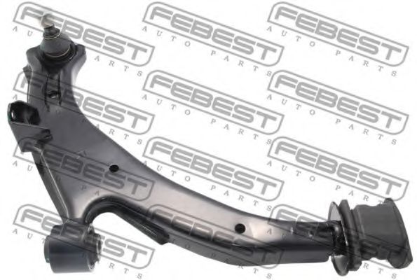 Рычаг подвески FEBEST 0324-HRVRH