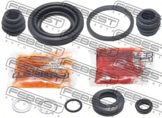 Ремкомплект тормозного суппорта FEBEST 0375-CL7R