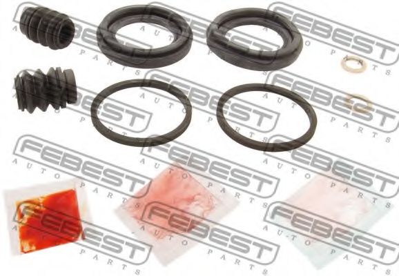 Ремкомплект тормозного суппорта FEBEST 0375-RE3F