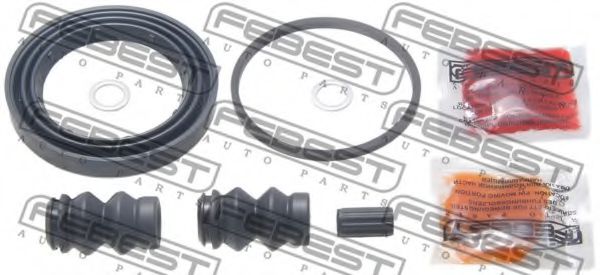 Ремкомплект тормозного суппорта FEBEST 0375-REF