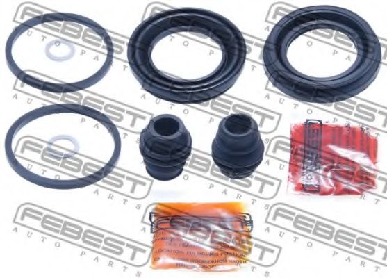 Ремкомплект тормозного суппорта FEBEST 0375-YD1F