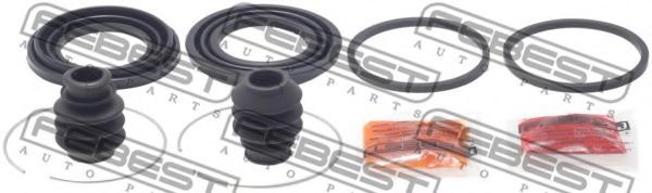 Ремкомплект тормозного суппорта FEBEST 0375-YD2F