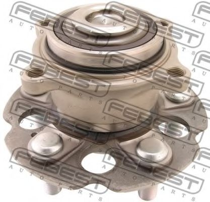 Ступица колеса FEBEST 0382-RBMR