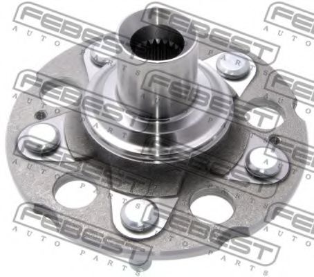 Ступица колеса FEBEST 0382-RD7R