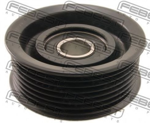 Ролик ремня генератора FEBEST 0387-CU2
