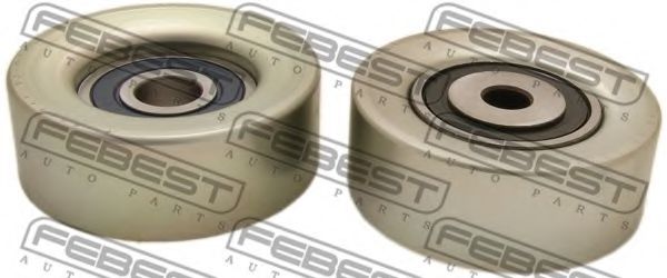Ролик ремня генератора FEBEST 0387-YF4-KIT