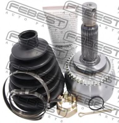 ШРУС FEBEST 0410-012A43