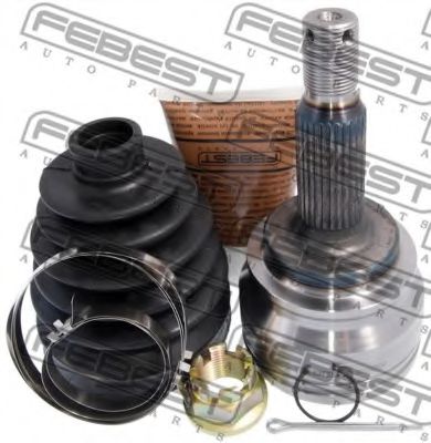ШРУС FEBEST 0410-CY34