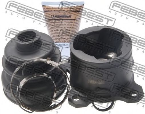 ШРУС FEBEST 0411-KB4RH
