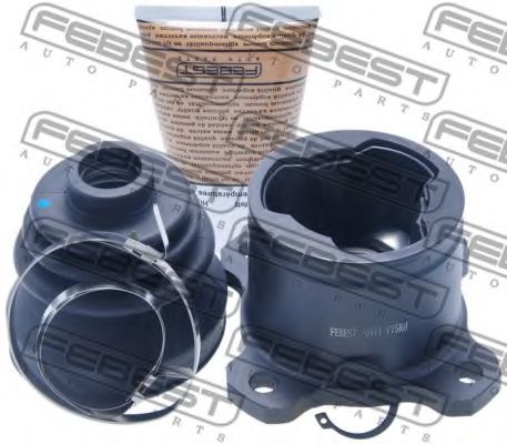 ШРУС FEBEST 0411-V75RH