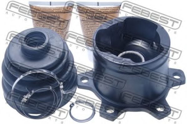 ШРУС FEBEST 0411-V75RR