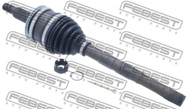 ШРУС FEBEST 0414-KB4A47R