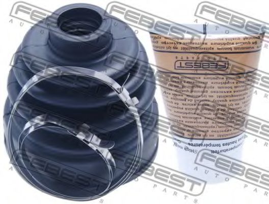 Пыльник шруса FEBEST 0415-CU20