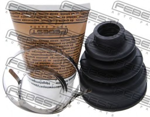 Пыльник шруса FEBEST 0415-CWRT