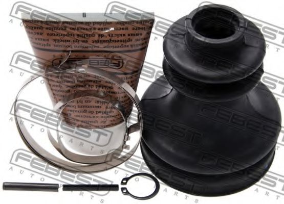 Пыльник шруса FEBEST 0415-DARH