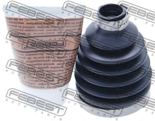 Пыльник шруса FEBEST 0417P-CWRR