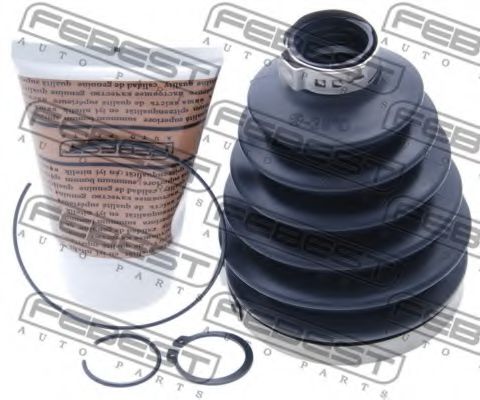 Пыльник шруса FEBEST 0417P-KB4