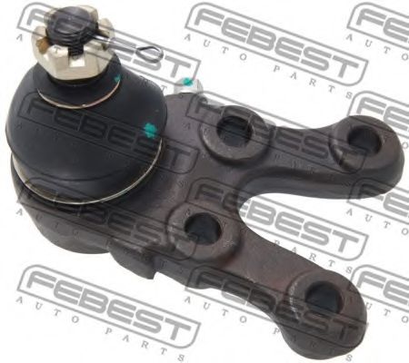 Шаровая опора FEBEST 0420-PD8LRH