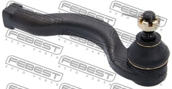 Наконечник рулевой тяги FEBEST 0421-KB4L