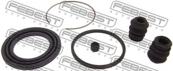 Ремкомплект тормозного суппорта FEBEST 0475-N21F