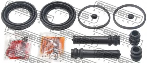 Ремкомплект тормозного суппорта FEBEST 0475-V97R