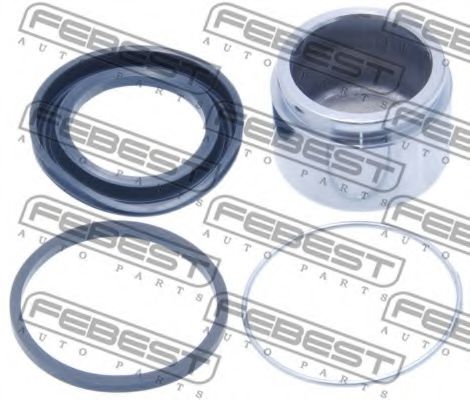 Поршень суппорта FEBEST 0476-V87F-KIT