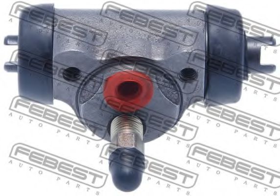 Рабочий тормозной цилиндр FEBEST 0478-H77