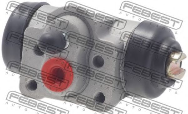 Рабочий тормозной цилиндр FEBEST 0478-KB4