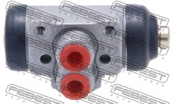 Рабочий тормозной цилиндр FEBEST 0478-KB4ABS