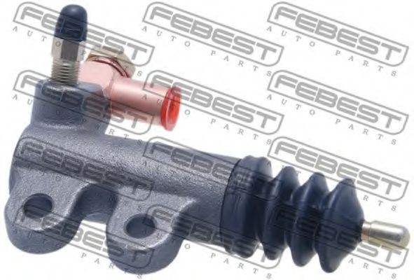 Рабочий цилиндр сцепления FEBEST 0480-CU5W