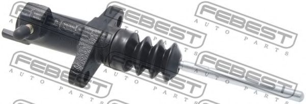 Рабочий цилиндр сцепления FEBEST 0480-KA5T